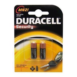 Duracell LR23 / A23 12V Alkaline batteri